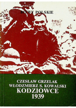 Bitwy Polskie Kodziowice 1939