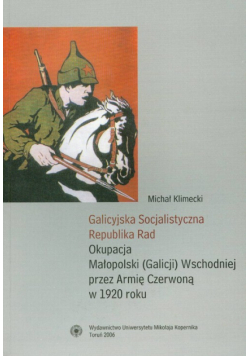 Galicyjska Socjalistyczna Republika Rad