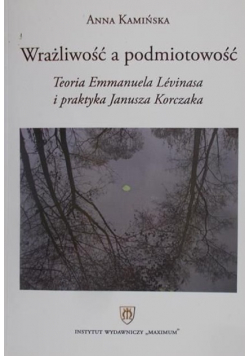 Wrażliwość a podmiotowość