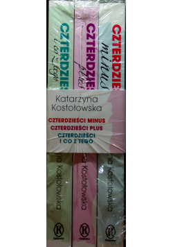 Czterdzieści i co z tego