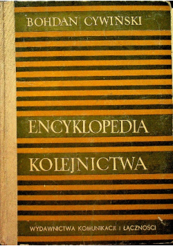 Encyklopedia kolejnictwa