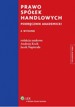 Prawo spółek handlowych