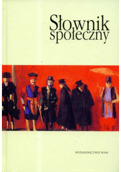 Słownik społeczny
