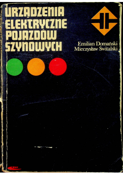 Urządzenia elektryczne pojazdów szynowych