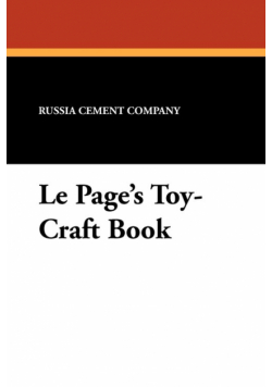 Le Page's Toy-Craft Book