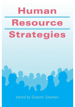 Human Resource Strategies