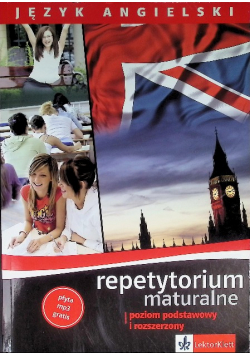 Język angielski Repetytorium maturalne