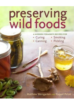 Preserving wild foods