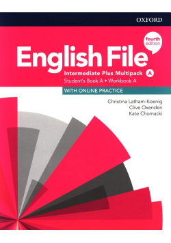 English File 4E Intermediate Student's Book/Workbook MultiPack A