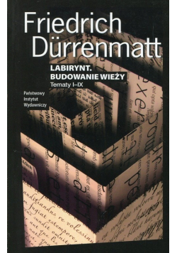 Labirynt Budowanie wieży Tematy I  IX