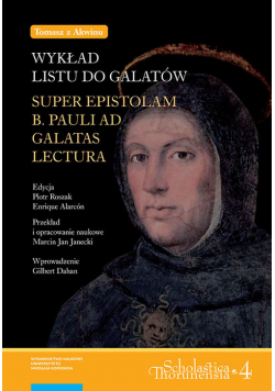 Wykład Listu do Galatów
