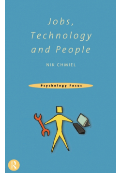 Jobs, Technology and People