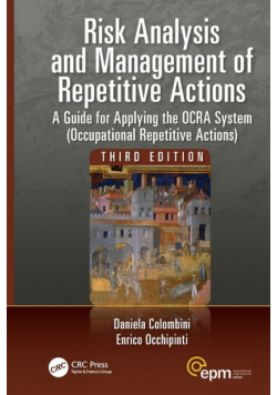 Risk Analysis and Management of Repetitive Actions