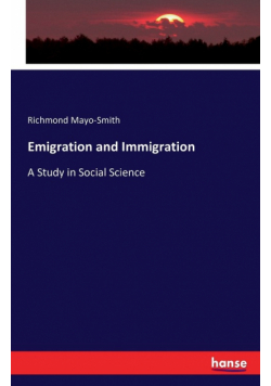 Emigration and Immigration