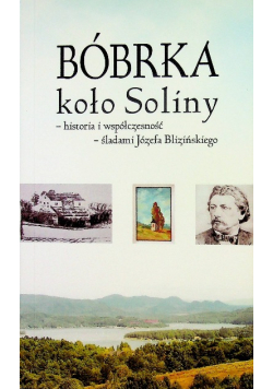 Bóbrka koło Soliny