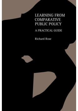 Learning From Comparative Public Policy