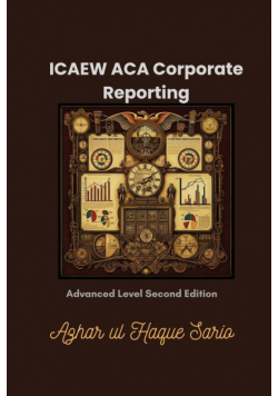 ICAEW ACA Corporate Reporting