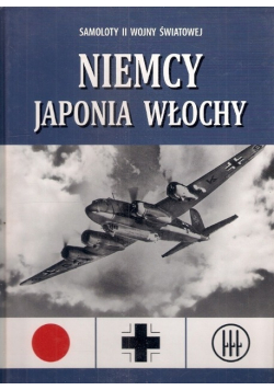 Samoloty II wojny światowej Niemcy Japonia Włochy