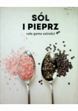 Sól i pieprz cała gama ostrości