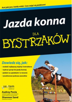 Pavia Audrey - Jazda konna dla bystrzaków