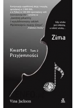 Kwartet Przyjemności Tom 2 Zima