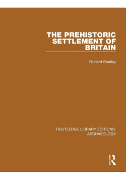 The Prehistoric Settlement of Britain