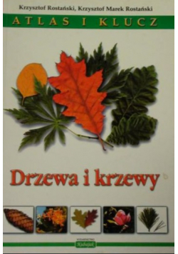 Atlas i klucz Drzewa i krzewy