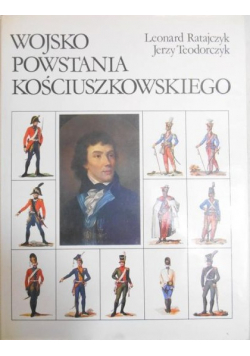 Wojsko powstania Kościuszkowskiego