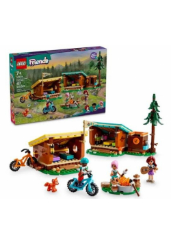 LEGO(R) FRIENDS 42624 (4szt) Przytulne domki na letn