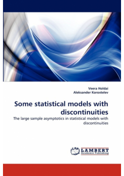 Some statistical models with discontinuities