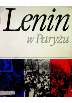 Lenin w Paryżu