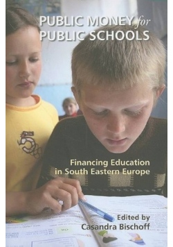 Public Money for Public Schools