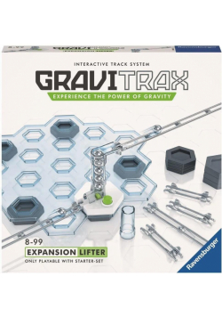 Gravitrax Junior - dodatek Winda