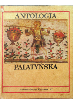 Antologia palatyńska