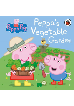 Peppa Pig: Peppa's Vegetable Garden