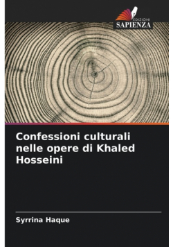 Confessioni culturali nelle opere di Khaled Hosseini
