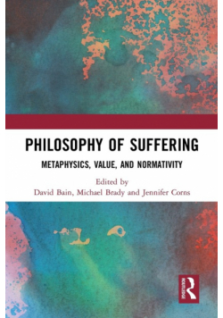 Philosophy of Suffering