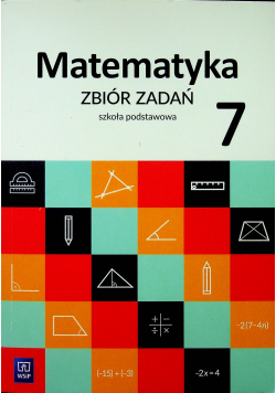 Matematyka 7 Zbiór zadań