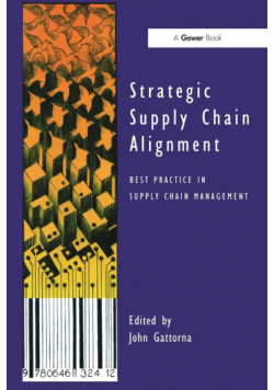 Strategic Supply Chain Alignment