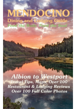 Mendocino Dining & Lodging Guidebook