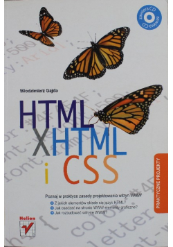 Html Xhtml I Css