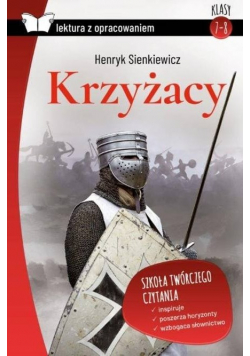 Krzyżacy Lektura z opracowaniem
