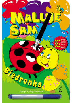 Maluję sam. Biedronka