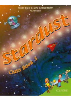 Stardust 3 Class Book