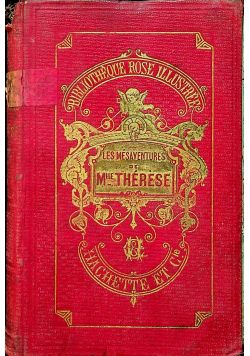 Les Mesaventures de Mademoiselle Therese 1881 r.