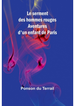 Le serment des hommes rouges