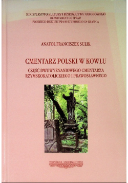 Cmentarz Polski w Kowlu