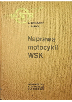 Naprawa motocykli WSK