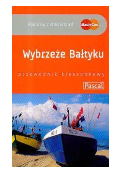 Przewodnik kieszonkowy - Wybrzeże Bałtyku PASCAL