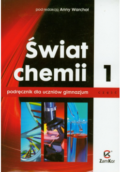 Świat chemii 1: Podręcznik